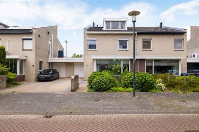 Woning Langedaal 88 Dordrecht