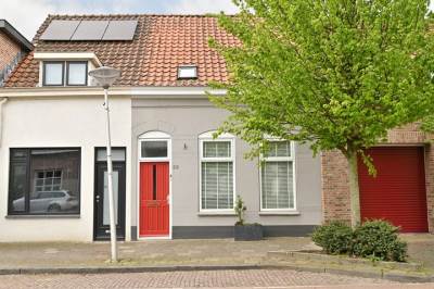 Woning Wouwsestraat 69 Steenbergen (NB)