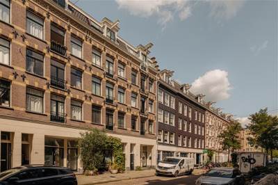 Woning Eerste Jan van der Heijdenstraat 103A3 Amsterdam