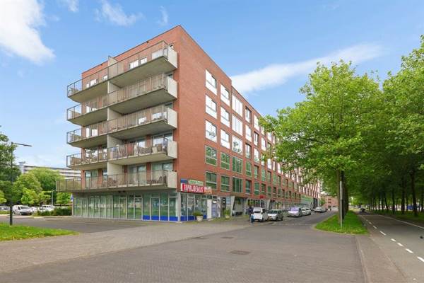 Woning Bijlmerdreef 1059 Amsterdam