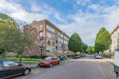 Woning Willem de Mérodestraat 80 Weesp