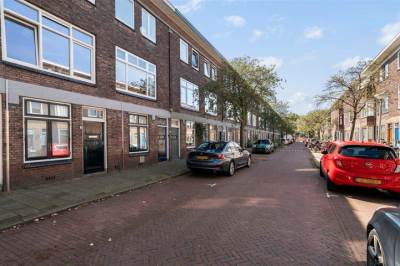 Woning Isaäk Hoornbeekstraat 7 Delft
