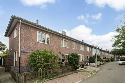 Woning Planetenplein 8 Amsterdam