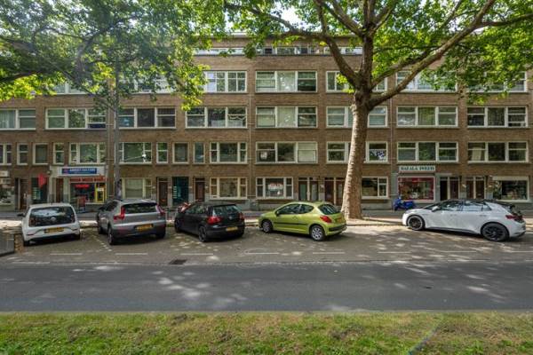 Woning Dordtselaan 145B Rotterdam