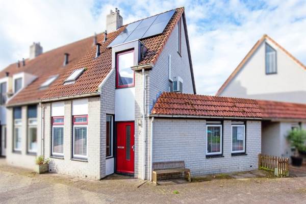 Woning Pater Witteplein 2 Den Burg