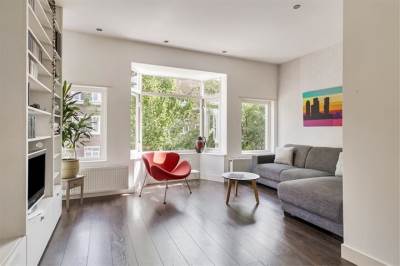 Woning Duizendschoonstraat 21C Rotterdam