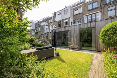 Woning Nieuwe Kerkstraat 28A Rotterdam