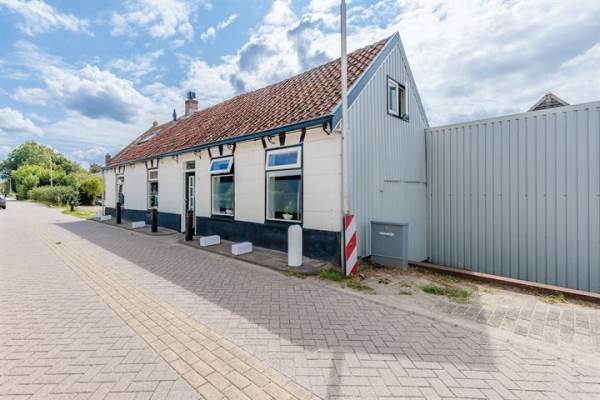 Woning Schenkeldijk 17 's-Gravendeel