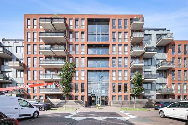 Woning Wisselwachter 49 Assendelft