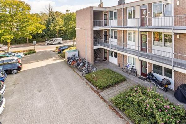 Woning Jan Th. Tooroplaan 40 Ede