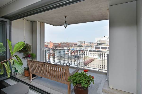 Woning Dr. Lelykade 90A Den Haag