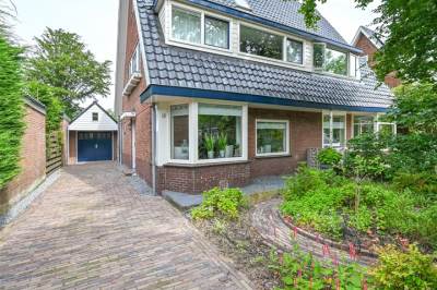 Woning Wulverderlaan 10 Santpoort-Noord