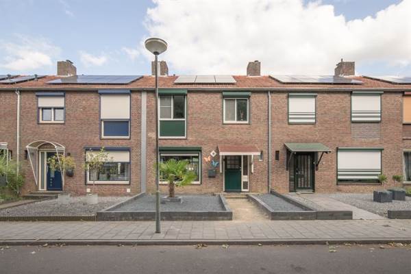 Woning Stikkerstraat 9 Landgraaf