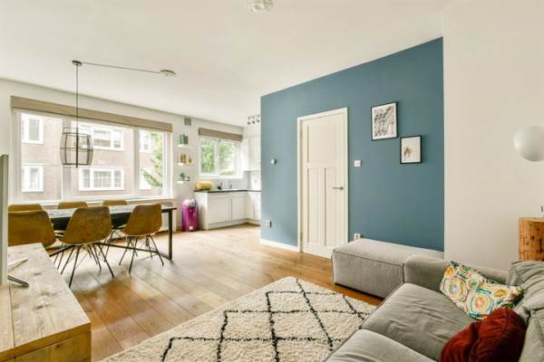 Woning Chasséstraat 141 Amsterdam