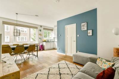 Woning Chasséstraat 141 Amsterdam