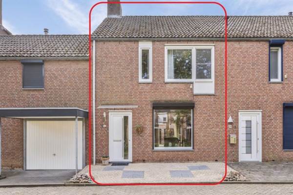 Woning Tacitushof 21 Maastricht