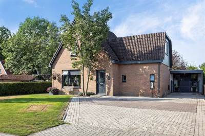 Woning Sportweg 1 Nieuw-Dordrecht