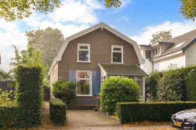 Woning Nassaulaan 27 Baarn
