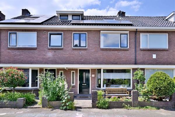 Woning President Steynstraat 47 Deventer