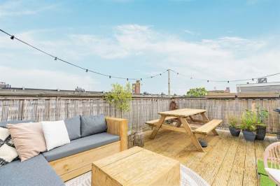 Woning Orteliusstraat 2303 Amsterdam