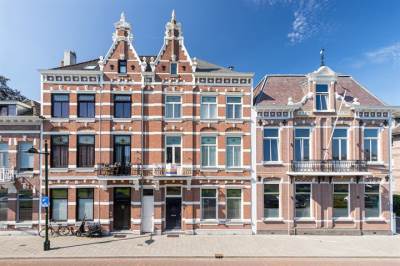 Woning Parkstraat 9 Breda