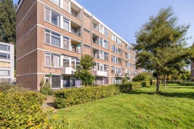 Woning Menno ter Braakstraat 35 Rotterdam