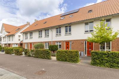 Woning Uranusstraat 16 Hardinxveld-Giessendam