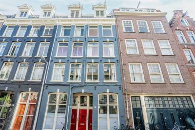 Woning Fokke Simonszstraat 803 Amsterdam