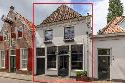 Woning Bloemendalsestraat 60 Amersfoort