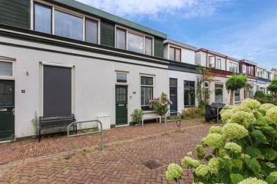 Woning Anthonie Camerlingstraat 20 Dordrecht