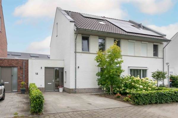 Woning Bijenlaan 14 Son en Breugel