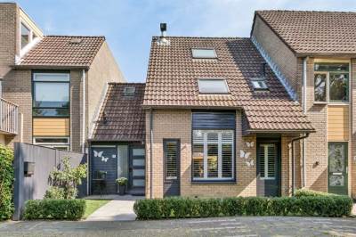 Woning Graaf Gustaaflaan 8 Nieuwegein