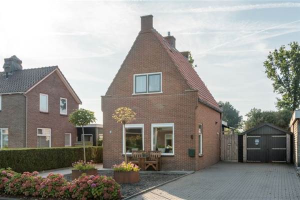 Woning Streek 79 Sintjohannesga