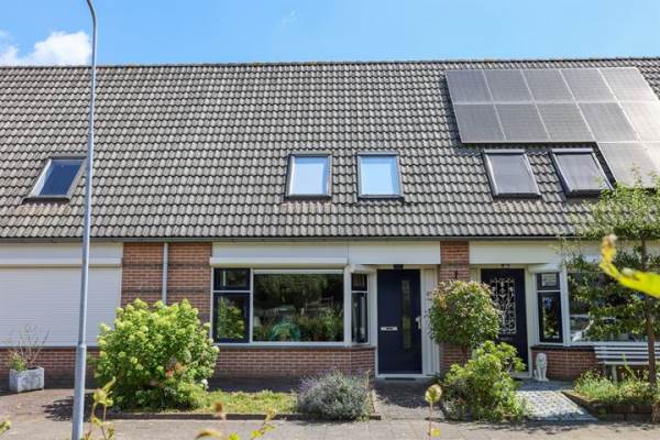 Woning Edendreef 67 Ede