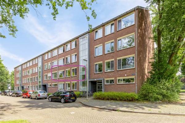 Woning De Kamp 12 Deventer