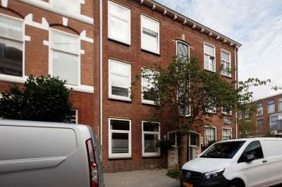 Woning Rijklof van Goensstraat 68 Den Haag