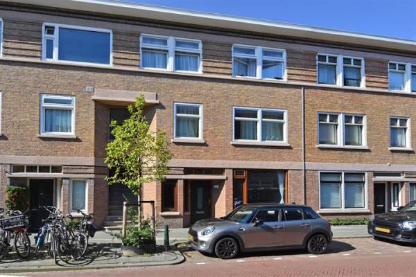 Woning Joan Maetsuyckerstraat 149 Den Haag