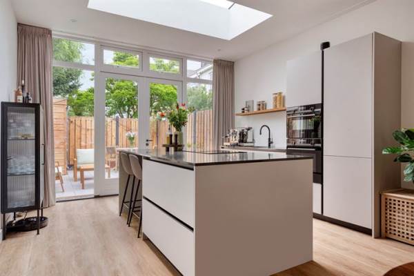 Woning Spaansevaartstraat 49 Haarlem