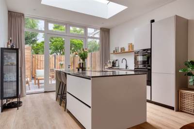 Woning Spaansevaartstraat 49 Haarlem