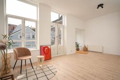 Woning Lutherse Burgwal 26C Den Haag