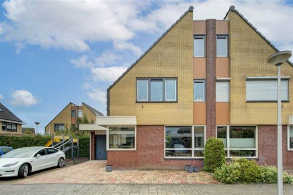 Woning Houtwerf 7 Nieuwerbrug aan den Rijn