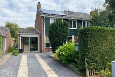 Woning Tjipke Visserweg 19 Bergen (NH)