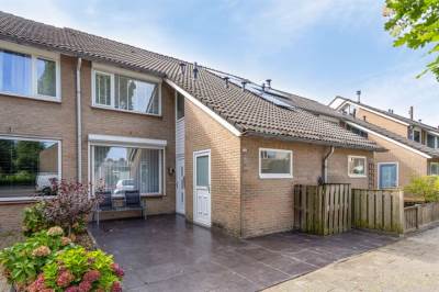 Woning Sem Dresdenstraat 24 Waalwijk