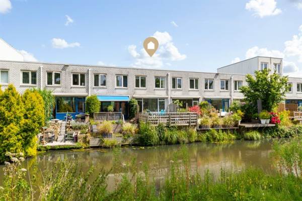 Woning De Verwondering 12 Amersfoort