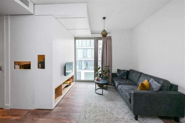 Woning Cruquiusweg 79C6 Amsterdam