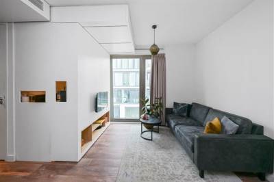 Woning Cruquiusweg 79C6 Amsterdam