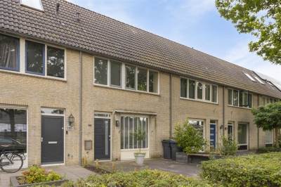 Woning Lombardijenlaan 133 Tilburg