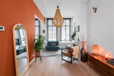 Woning Van Ostadestraat 1RD Haarlem