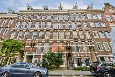 Woning Eerste Jan van der Heijdenstraat 964 Amsterdam
