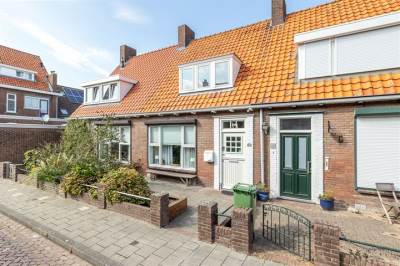Woning Anjelierenlaan 51 Vlissingen